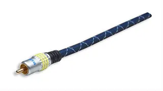 Manhattan Cable RCA cable de vídeo compuesto 1,5 m Azul