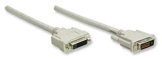 Manhattan Monitor cable cable de señal 1,8 m