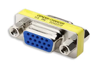 Manhattan HD15 VGA VGA (D-Sub)