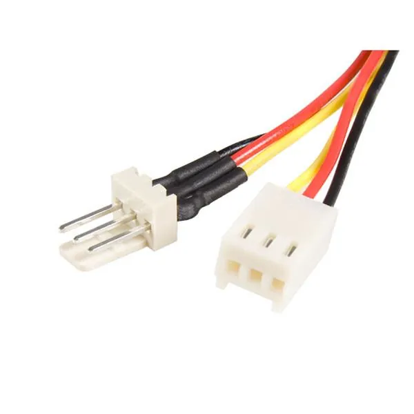 StarTech.com 12" TX3 Fan Cable 0,3 m