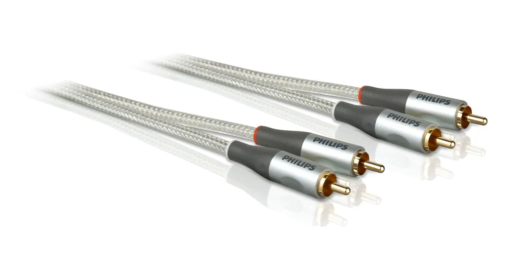 Philips SWA3104S/10 cable de audio 5 m