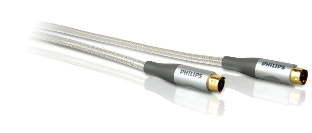 Philips SWV3502S/10 cable S-vídeo 1,5 m