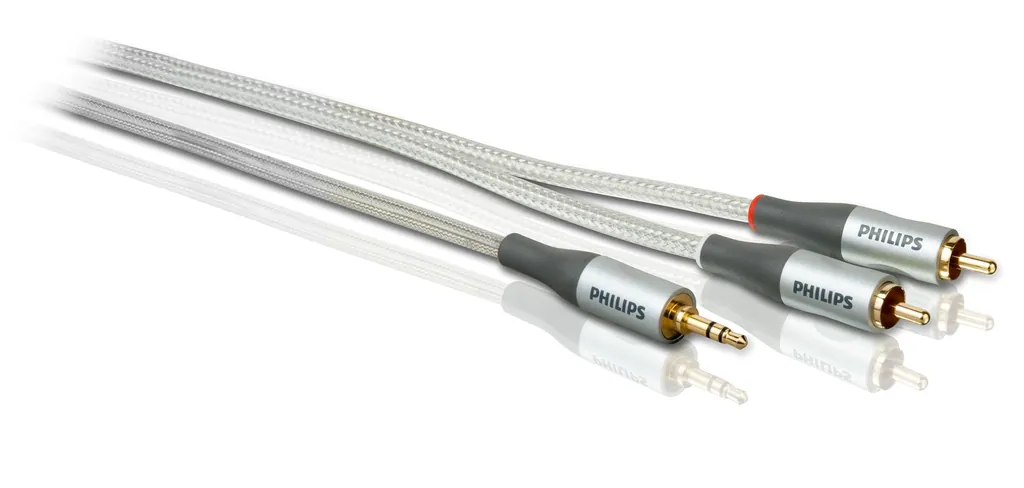 Philips SWA3161S/10 cable de audio 1,5 m 3,5mm 2 x RCA