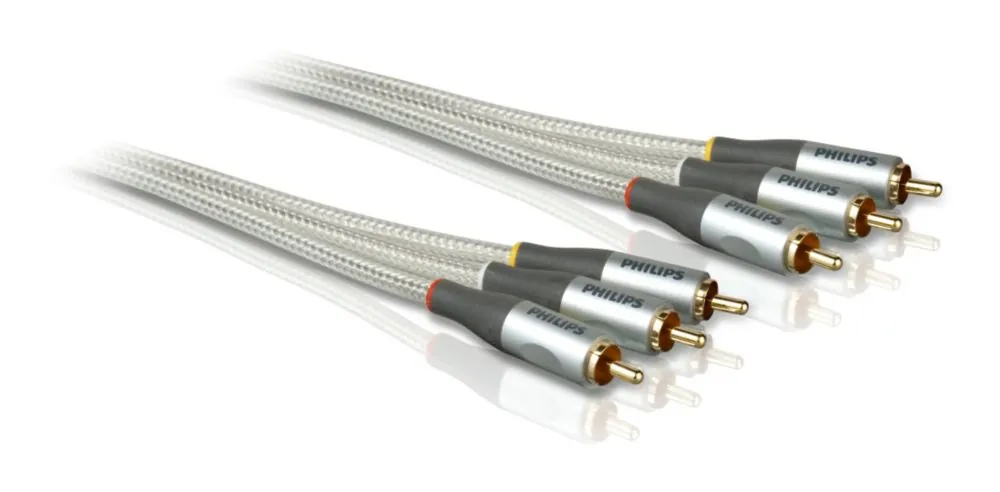 Philips SWV3212S/10 cable de vídeo compuesto 1,5 m