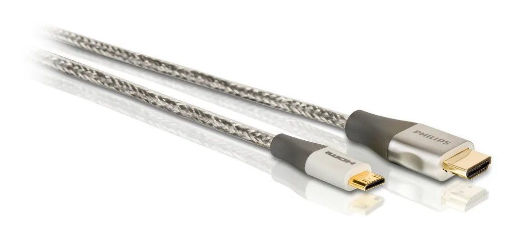 Philips SWV3472S/10 cable HDMI 1,5 m