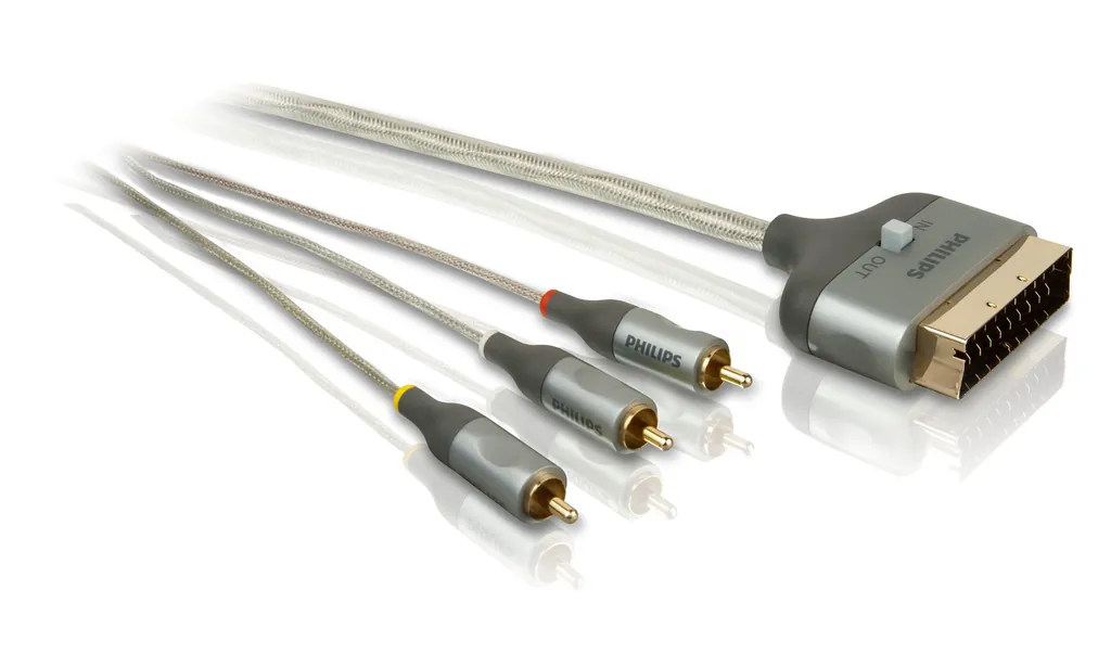 Philips SWV3632S/10 adaptador de cable de vídeo 1,5 m