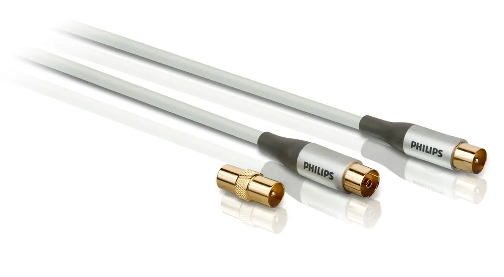 Philips SWV3134S/10 cable coaxial 5 m