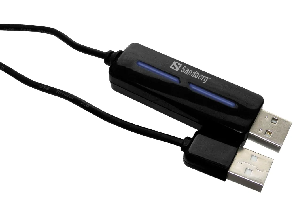 Sandberg USB to USB Share Link