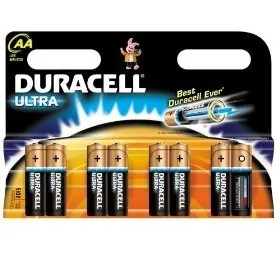 Duracell Ultra Batería de un solo uso AA Alcalino