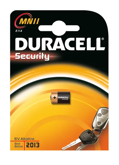 Duracell Long Life MN 11 Batería de un solo uso Alcalino