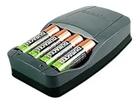 Duracell Value NiMH AA Battery Charger cargador de batería