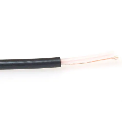 ACT RG59ZT cable coaxial RG-59 100 m Negro
