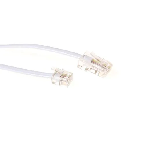 ACT TD5302 cable de red Blanco 2 m