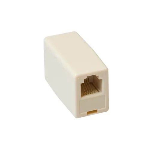 ACT Coupler RJ-12 Gris