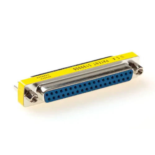 ACT AB9213 cambiador de género para cable 37-pin F