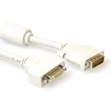 ACT DVI-D Dual Link 3.0m cable DVI 3 m Beige
