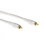 ACT RCA M/M 20.0m cable de audio 20 m
