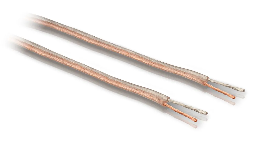 Philips SWA2438W/10 cable de audio 25 m Oro
