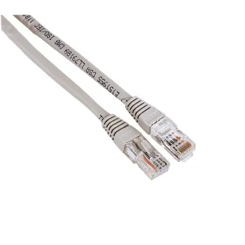 Hama 00030622 cable de red Gris 10 m Cat5e