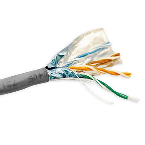 ACT CAT5E FTP LSZH (FP7450) 500m cable de red Gris