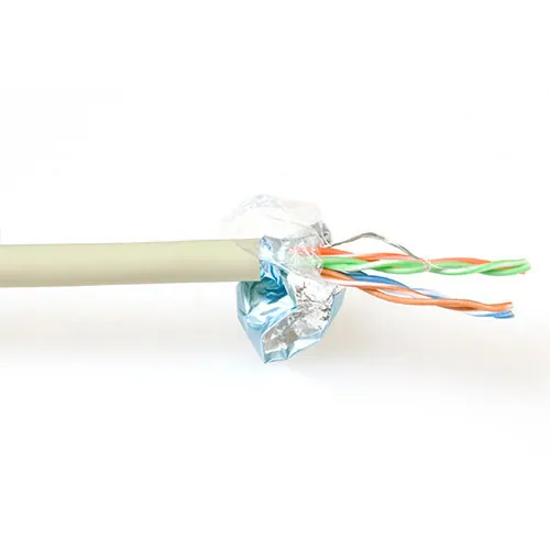 ACT CAT5E FTP LSZH (FP500A) 500m cable de red Beige