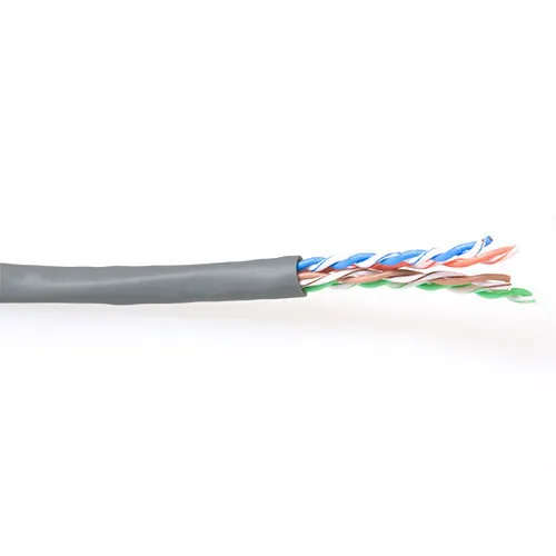 ACT UTP Cat6 100m Patch cable de red Gris