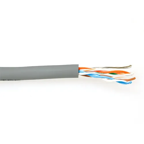 ACT CAT5E FTP (FS100H) 100m cable de red Gris