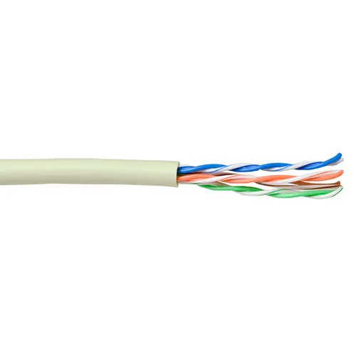 ACT EP500A 500m cable de red Blanco