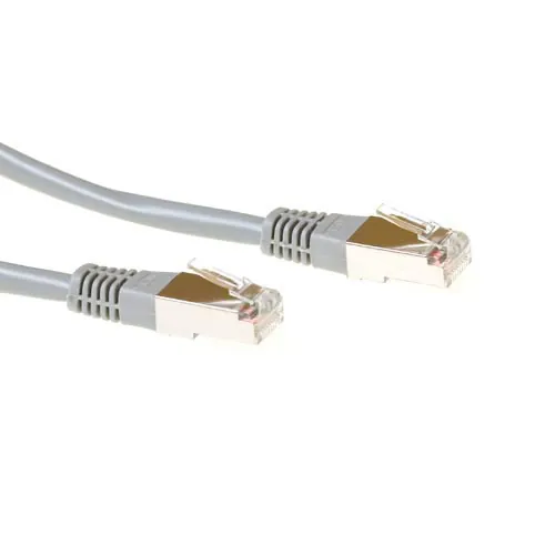 ACT CAT5E FTP (IB7115) 15m cable de red Gris