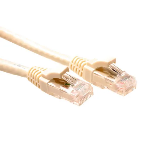 ACT UTP Cat5E 5.0m cable de red 5 m