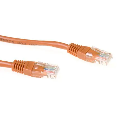 ACT UTP Cat6 Patch 7m cable de red