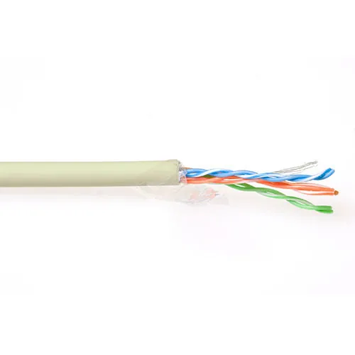 ACT CAT5E FTP LSZH (FP305B) 305m cable de red Beige