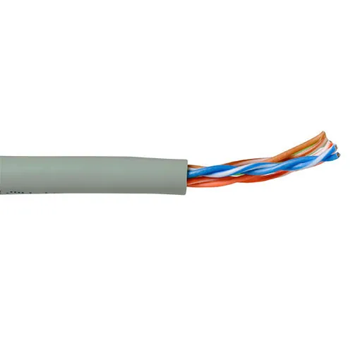 ACT UTP Cat5e 305m cable de red Gris