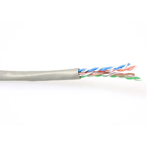 ACT UTP Cat6 100m Patch cable de red Beige
