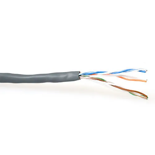 ACT CAT5E UTP (ES500A) 500m cable de red Blanco