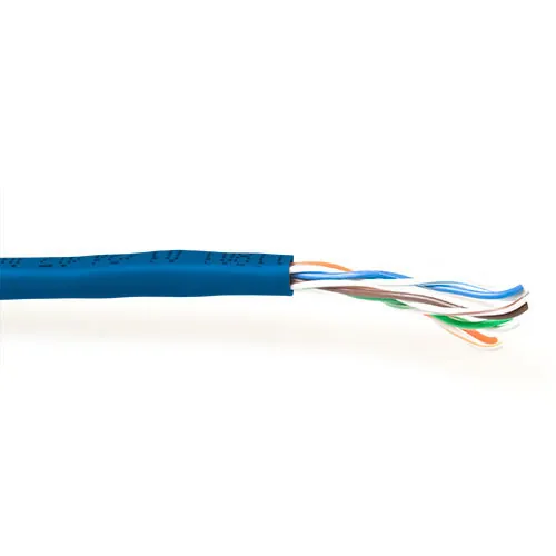 ACT CAT5E UTP (ES356B) 305m cable de red Blanco