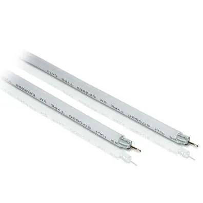 Philips SWV4189W/10 cable coaxial 100 m Blanco