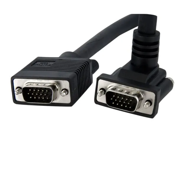 StarTech.com 6ft VGA cable VGA 1,8 m VGA (D-Sub) Negro