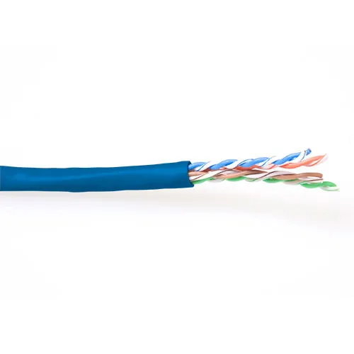 ACT 305m Cat6 Cable cable de red Azul 100 m
