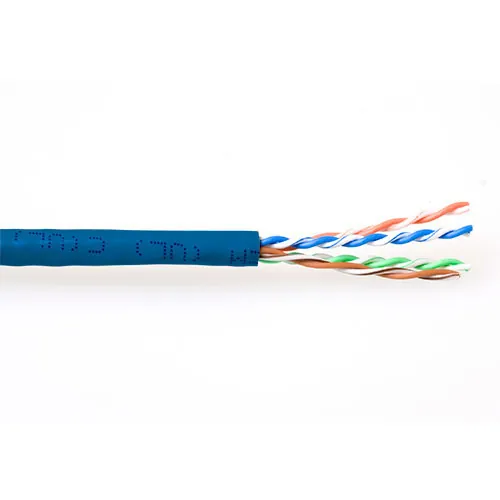 ACT 305m Cat6 Cable cable de red Azul