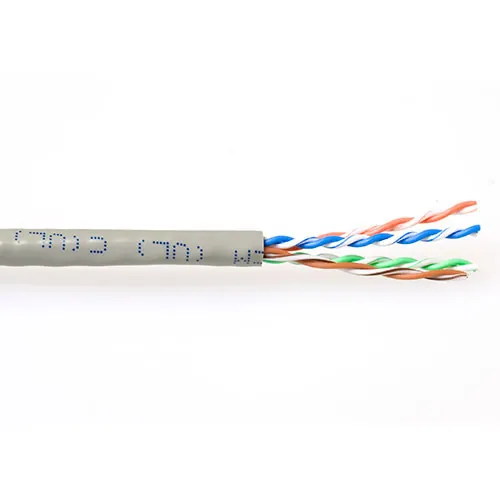 ACT 305m Cat6 Cable cable de red Beige