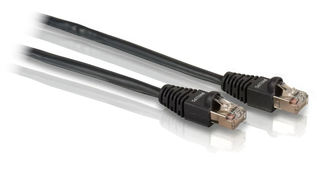 Philips SWN2117/10 cable de red Negro 15 m