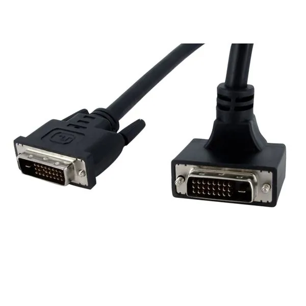 StarTech.com 6ft DVI-D cable DVI 1,8 m Negro