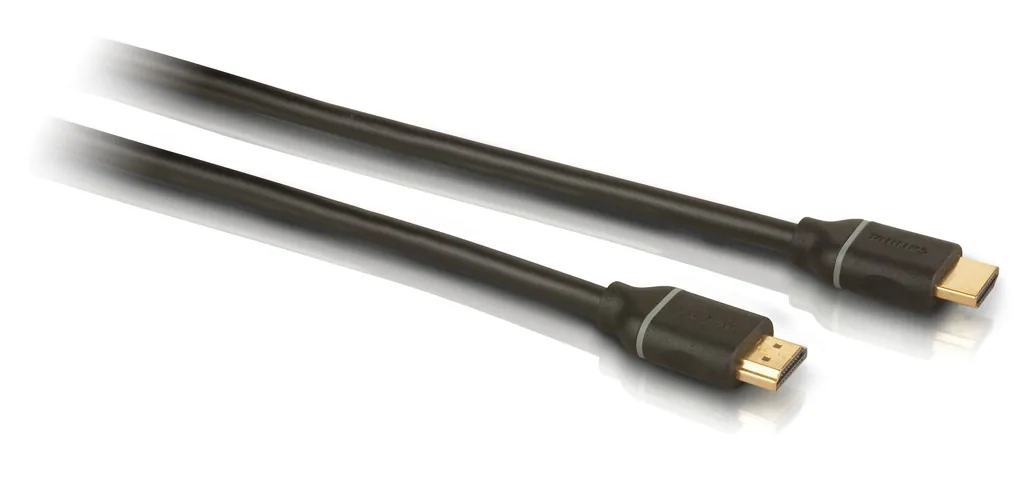 Philips SWV7433S/10 cable HDMI 3 m Negro