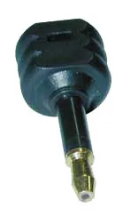 Lindy TosLink -> Mini Optical Converter Negro