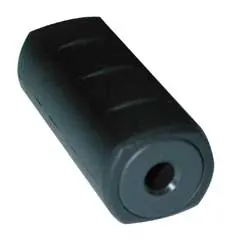 Lindy 70415 cambiador de género para cable Negro