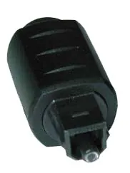 Lindy Mini Optical -> TosLink Converter Negro