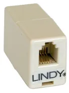 Lindy RJ-10 Line Coupler Gris