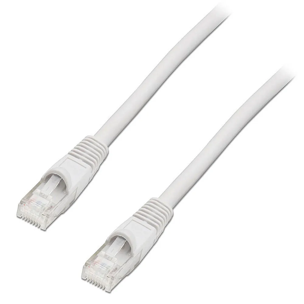 Lindy Cat.6 UTP 2.0m cable de red Gris 2 m Cat6 U/UTP (UTP)