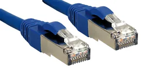 Lindy Cat.6 SSTP / S/FTP PIMF Premium 30.0m cable de red Azul 30 m